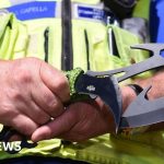 Zombie knives: Government announces third crackdown since 2016