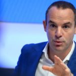 ‘I’d rather wire my nipples to electrodes’: Martin Lewis dismisses PM speculation