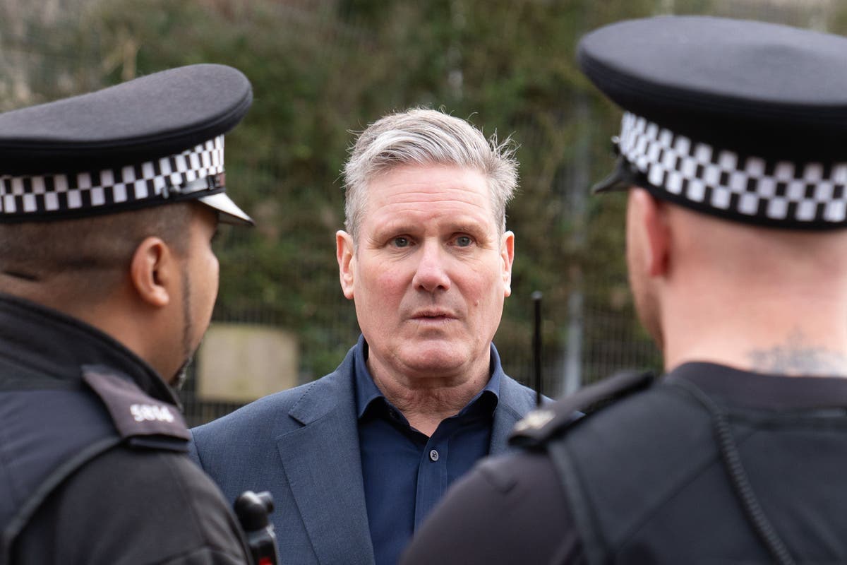 ‘The least these families are owed’: Starmer backs inquiry into Nottingham stabbings