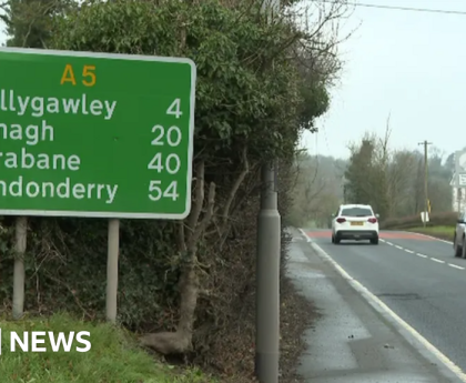 A5 road: Irish government to restore funding promise