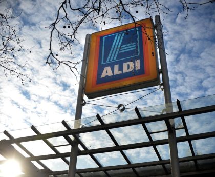 Aldi recalls pasta product over allergic reaction fears