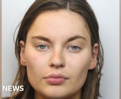 Alice Wood jailed for running over and killing her fiance in Cheshire