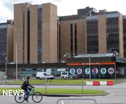 All new NHS building projects in Scotland on hold