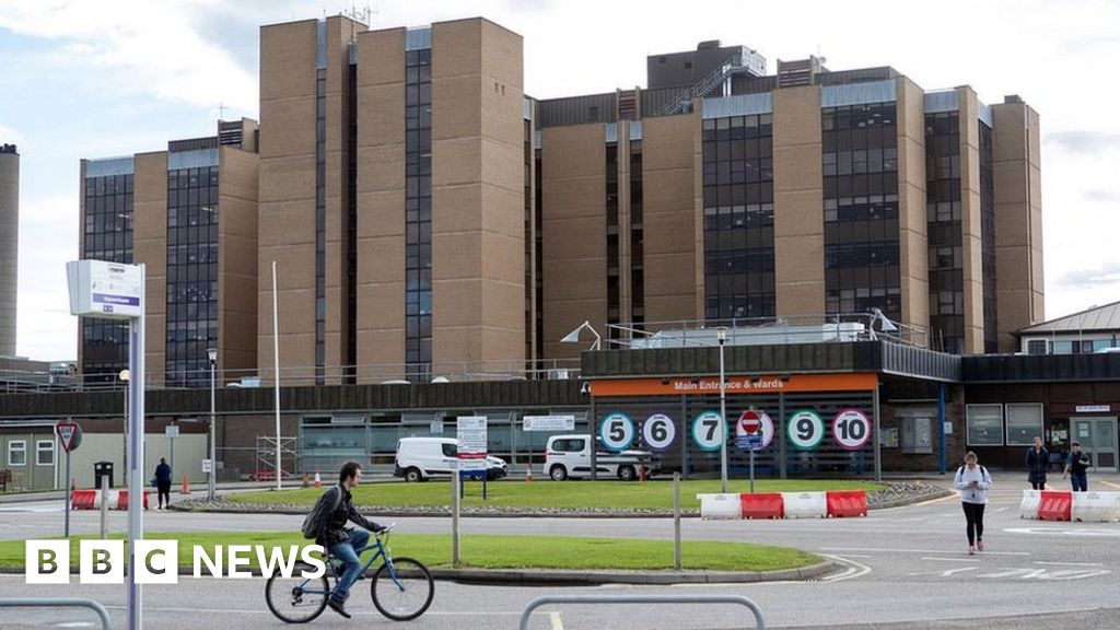 All new NHS building projects in Scotland on hold