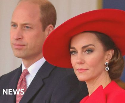 Analysis: A royal dilemma as public curiosity over Kate grows