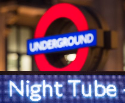 Attempted murder arrest after man pushed on to London Tube tracks in Oxford Circus