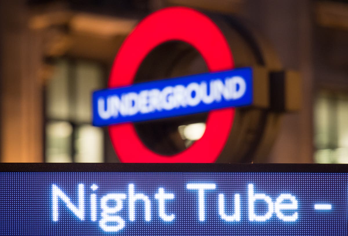 Attempted murder arrest after man pushed on to London Tube tracks in Oxford Circus