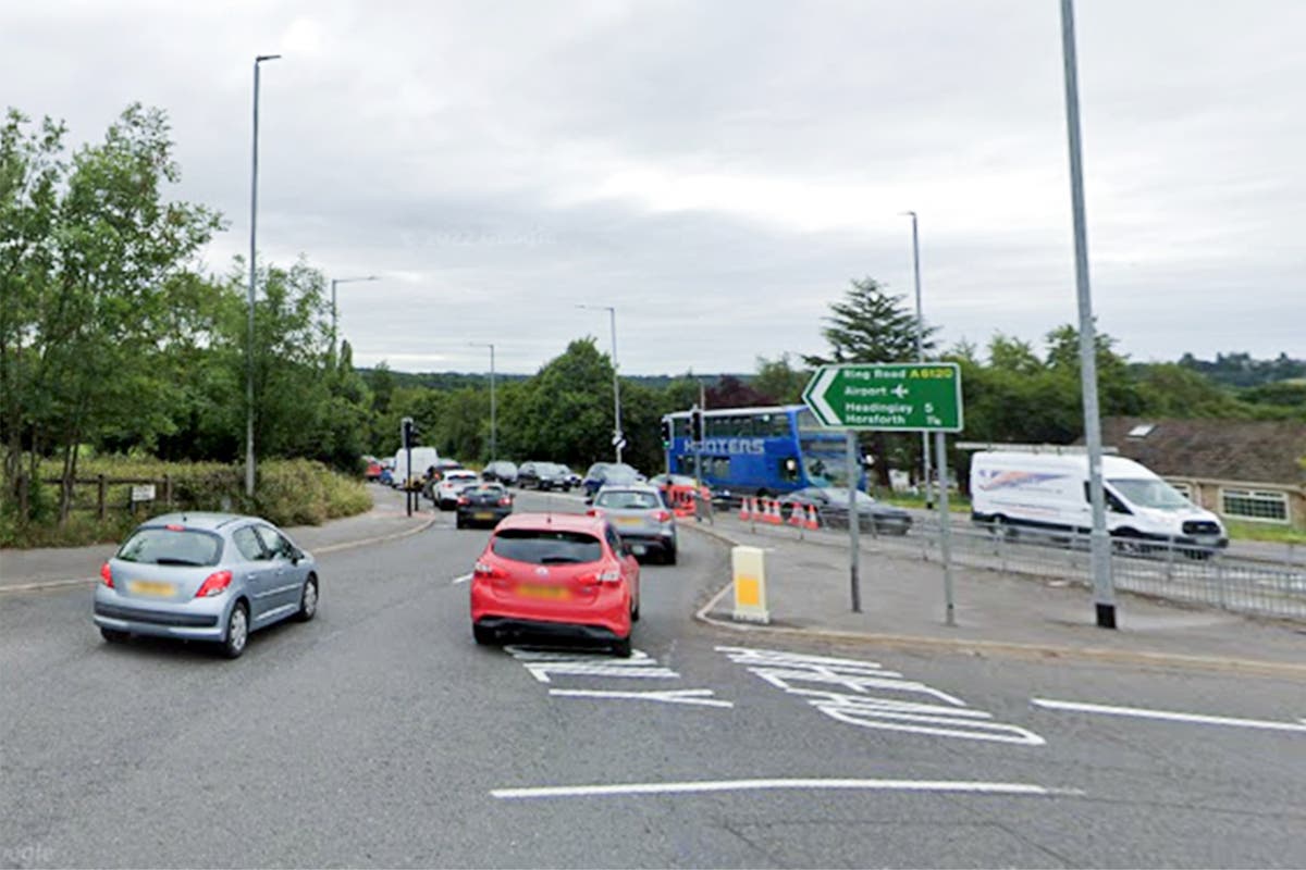 Baby killed in Rodley car crash as man arrested for ‘dangerous driving’