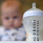 Baby milk formula is more expensive than ever