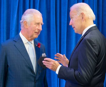 Biden and Trump share ‘concern’ for ‘wonderful’ King Charles over cancer diagnosis