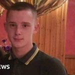 Blake Newland: Two charged over Limavady boy's murder