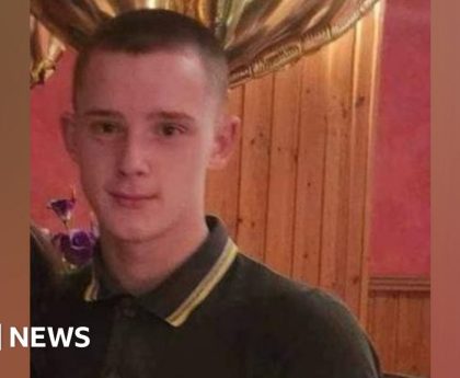 Blake Newland: Two charged over Limavady boy's murder