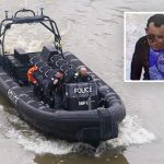 Body found in River Thames in manhunt for Clapham chemical attack suspect Abdul Ezedi