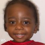 Boy, 2, missing in river named by police