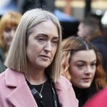 Brianna Ghey’s mother gives tearful tribute on anniversary of transgender teenager’s brutal murder