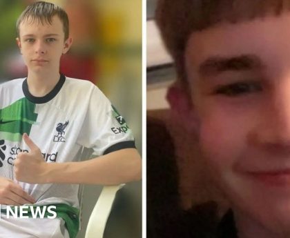 Bristol stabbings: Man in court charged with murders of two teenage boys