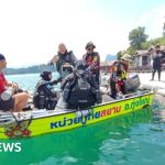 British man dies kayaking in Thailand