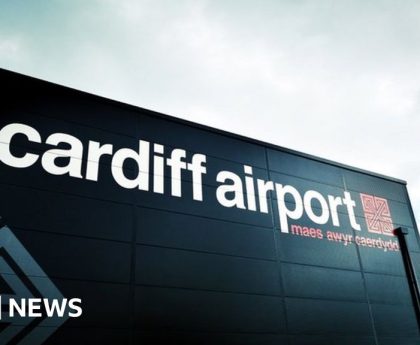 Cardiff Airport continuing to make losses