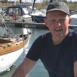 Charity Atlantic rower found dead on boat