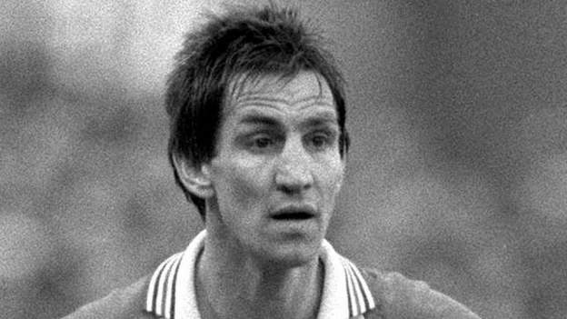 Chris Nicholl: Former Northern Ireland, Southampton and Aston Villa defender dies at 77