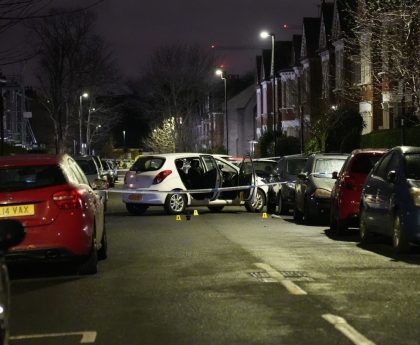 Clapham attack: Woman and two children targeted with ‘corrosive substance’