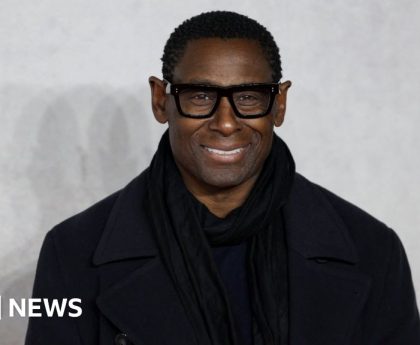 David Harewood: Homeland star named new president of drama school Rada