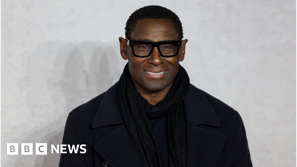 David Harewood: Homeland star named new president of drama school Rada