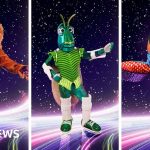 Did Bigfoot, Cricket or Piranha win Masked Singer?