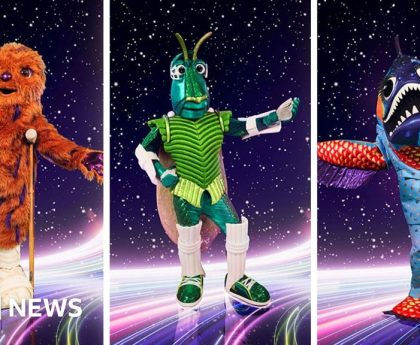 Did Bigfoot, Cricket or Piranha win Masked Singer?