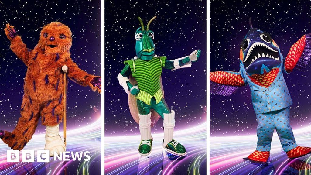 Did Bigfoot, Cricket or Piranha win Masked Singer?