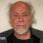 Disgraced singer Gary Glitter refused jail release