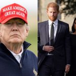 Donald Trump says Prince Harry would be ‘on his own’ if he becomes US president again