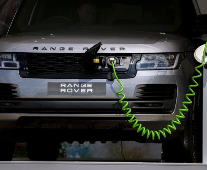 Furious Jaguar Land Rover boss hits back at claim Range Rover is most stolen car as insurance prices soar