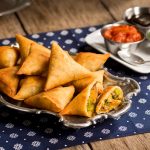 Fury at NHS hospital’s sign banning samosas in library