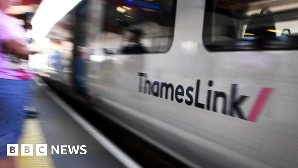 Gatwick rail services halted after person hit by train