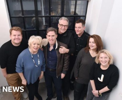 Gavin and Stacey star would love rumours to be true