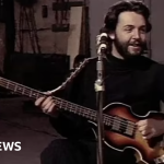 Get back! Paul McCartney reunited with stolen bass