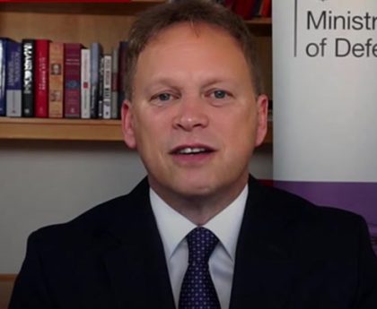 Grant Shapps warns of