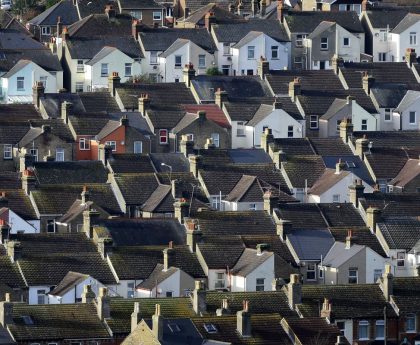 Housing experts fear Hunt’s budget will shun building for borrowing