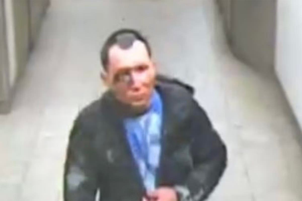 How Clapham chemical attack fugitive escaped on the Tube as last known movements revealed