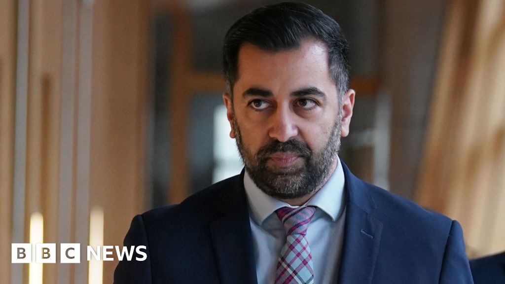 Humza Yousaf must apologise for backing iPad row minister - Tories