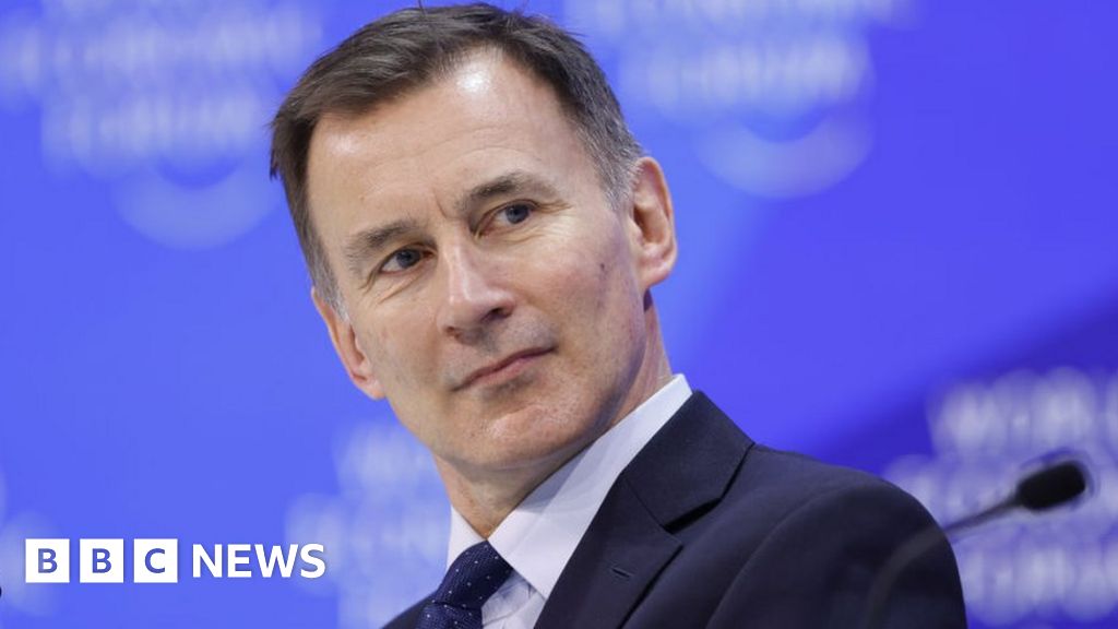 Hunt mulls public service squeeze to fund tax cuts