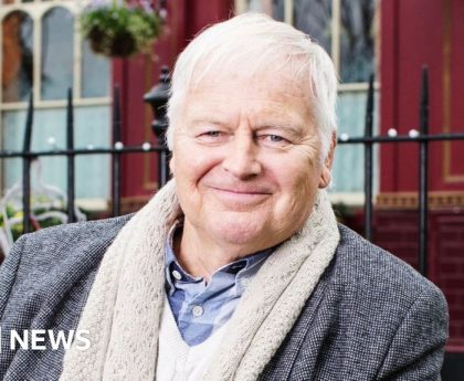 Ian Lavender: Dad's Army star dies aged 77