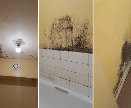 Inside the London estate where residents deal with mould, floods, and stabbings - while their landlord makes £100m surplus