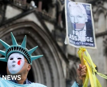 Julian Assange risked lives by publishing secrets - US