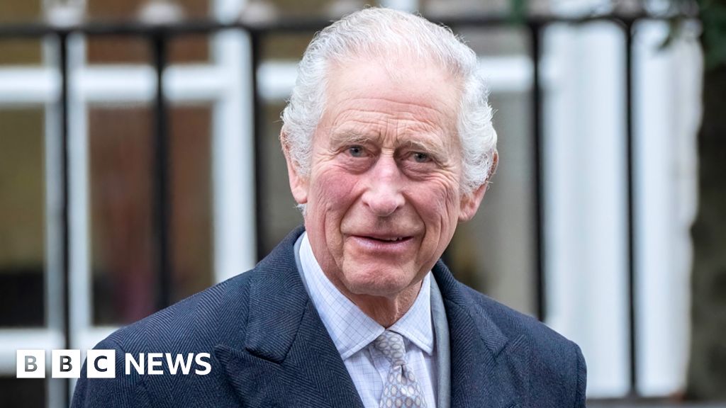 King Charles III diagnosed with cancer, Buckingham Palace says