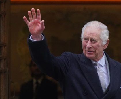 King Charles cancer - latest: Monarch to step back after diagnosis, Palace says