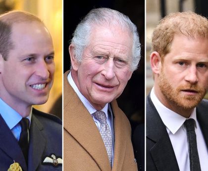 King Charles cancer latest: William thanks public and Charles apologises in first comments since diagnosis