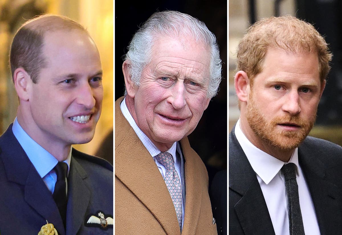 King Charles cancer latest: William thanks public and Charles apologises in first comments since diagnosis