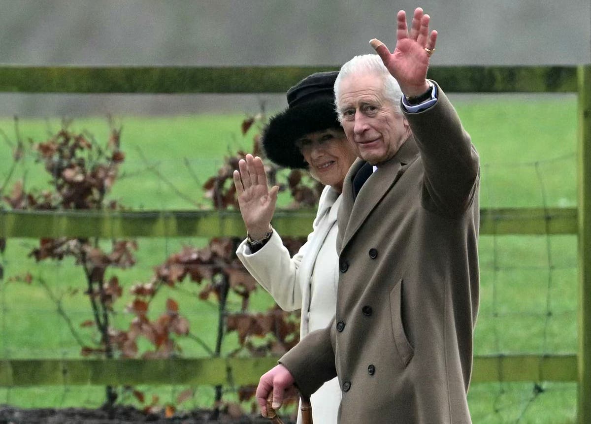 King Charles cancer news: Monarch makes first public outing as William ‘upset’ with Harry